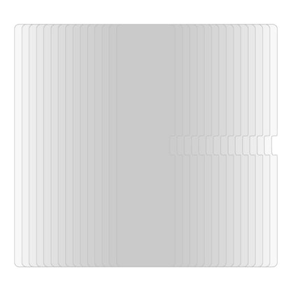 25 PCS 9H 2.5D Explosion-proof Tempered Tablet Glass Film For Lenovo Tab M8 3rd Gen - Others by buy2fix | Online Shopping UK | buy2fix