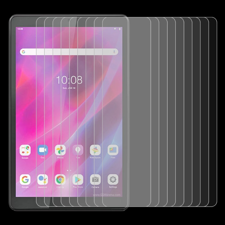25 PCS 9H 2.5D Explosion-proof Tempered Tablet Glass Film For Lenovo Tab M8 3rd Gen - Others by buy2fix | Online Shopping UK | buy2fix