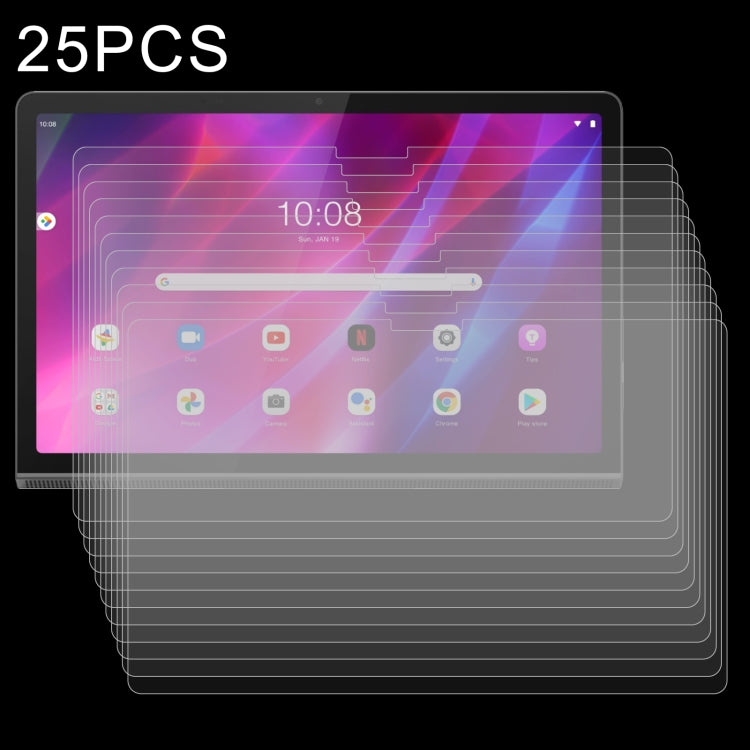 25 PCS 9H 2.5D Explosion-proof Tempered Tablet Glass Film For Lenovo Yoga Tab 11 - Others by buy2fix | Online Shopping UK | buy2fix