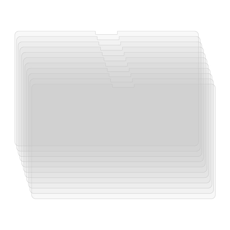 25 PCS 9H 2.5D Explosion-proof Tempered Tablet Glass Film For Lenovo Yoga Tab 11 - Others by buy2fix | Online Shopping UK | buy2fix