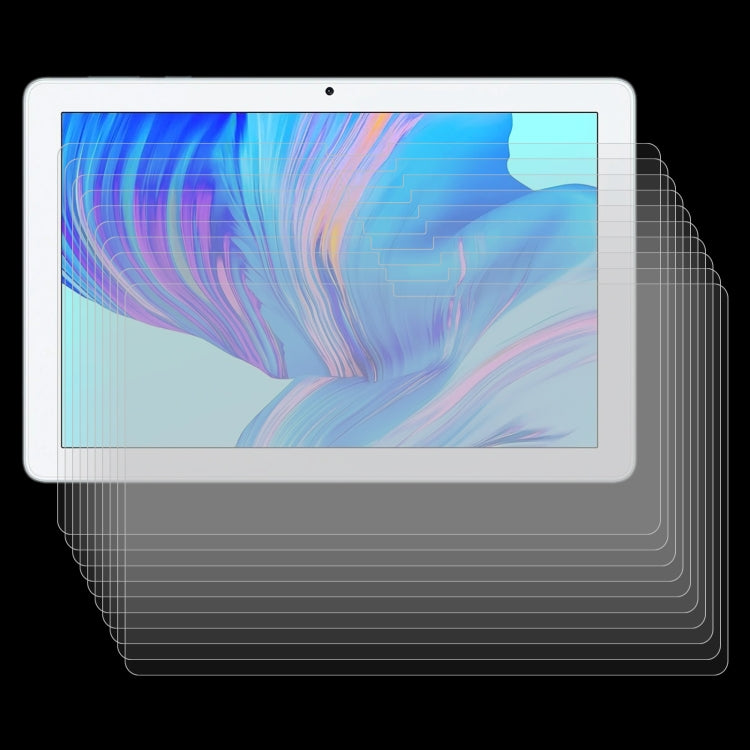 25 PCS 9H 2.5D Explosion-proof Tempered Tablet Glass Film For Honor Tablet X6 - Others by buy2fix | Online Shopping UK | buy2fix