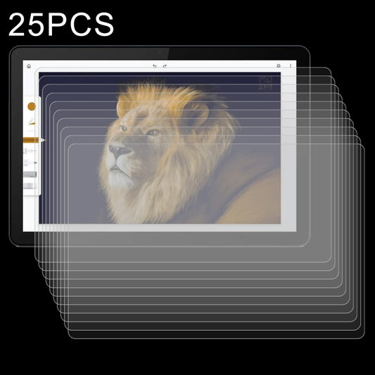 25 PCS 9H 2.5D Explosion-proof Tempered Tablet Glass Film For Lenovo Chromebook Duet 10.1 inch - Others by buy2fix | Online Shopping UK | buy2fix