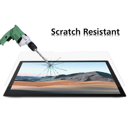 25 PCS 9H 2.5D Explosion-proof Tempered Tablet Glass Film For MicroSoft Surface Book 3 15 inch - Others by buy2fix | Online Shopping UK | buy2fix