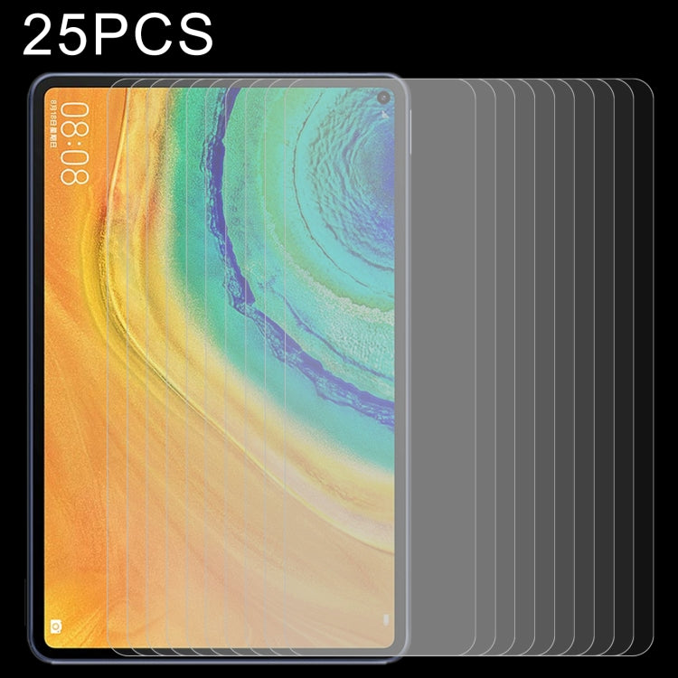 25 PCS 9H 2.5D Explosion-proof Tempered Tablet Glass Film For Huawei MatePad Pro 5G - Others by buy2fix | Online Shopping UK | buy2fix