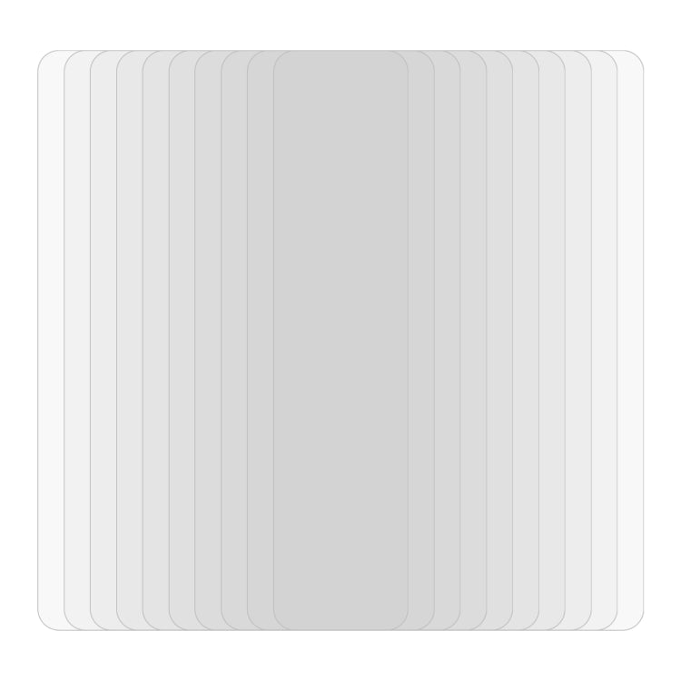 25 PCS 9H 2.5D Explosion-proof Tempered Tablet Glass Film For Huawei MatePad Pro 5G - Others by buy2fix | Online Shopping UK | buy2fix