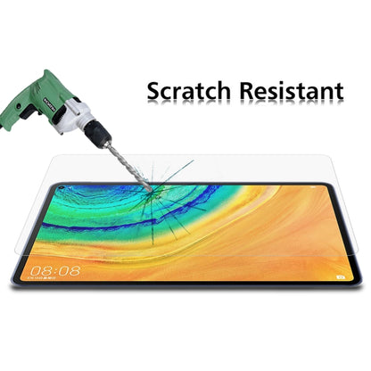25 PCS 9H 2.5D Explosion-proof Tempered Tablet Glass Film For Huawei MatePad Pro 5G - Others by buy2fix | Online Shopping UK | buy2fix
