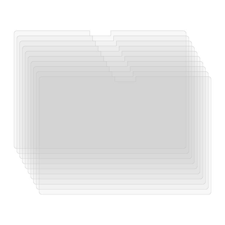 25 PCS 9H 2.5D Explosion-proof Tempered Tablet Glass Film For Lenovo Tab M10 FHD REL - Others by buy2fix | Online Shopping UK | buy2fix