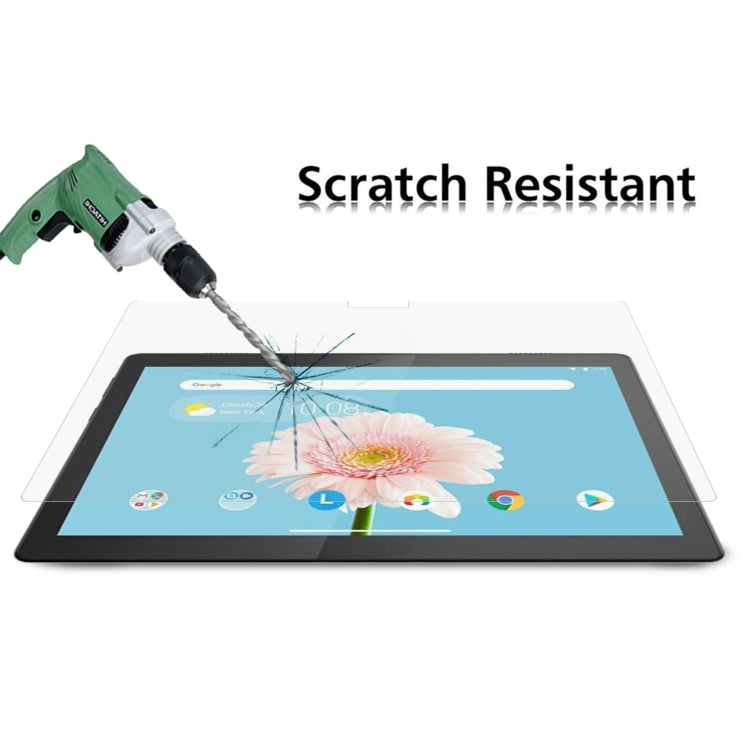 25 PCS 9H 2.5D Explosion-proof Tempered Tablet Glass Film For Lenovo Tab M10 FHD REL - Others by buy2fix | Online Shopping UK | buy2fix