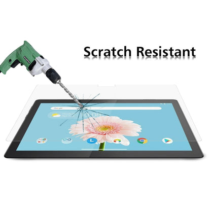 25 PCS 9H 2.5D Explosion-proof Tempered Tablet Glass Film For Lenovo Tab M10 FHD REL - Others by buy2fix | Online Shopping UK | buy2fix