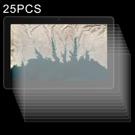 25 PCS/Pack 9H 2.5D Explosion-proof Tempered Tablet Glass Film For Lenovo 10e Chromebook