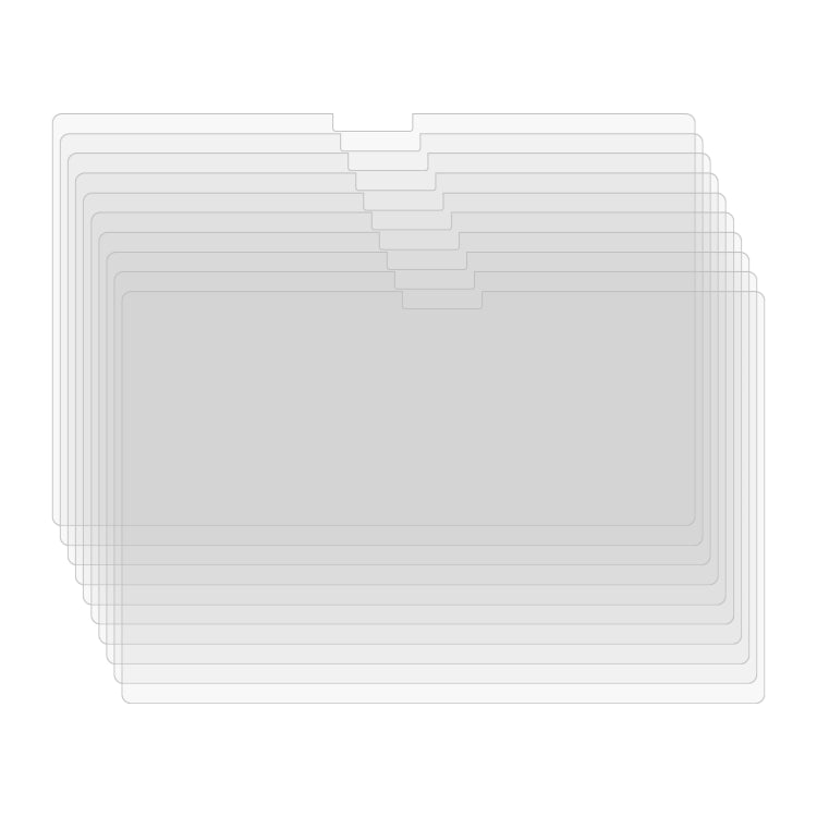 25 PCS 9H 2.5D Explosion-proof Tempered Tablet Glass Film For Lenovo 10e Chromebook - Others by buy2fix | Online Shopping UK | buy2fix