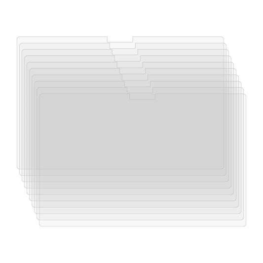 25 PCS 9H 2.5D Explosion-proof Tempered Tablet Glass Film For Lenovo 10e Chromebook - Others by buy2fix | Online Shopping UK | buy2fix