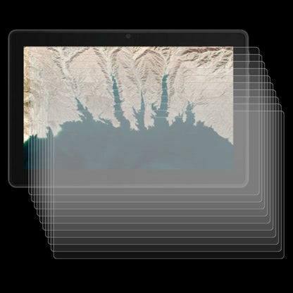 25 PCS 9H 2.5D Explosion-proof Tempered Tablet Glass Film For Lenovo 10e Chromebook - Others by buy2fix | Online Shopping UK | buy2fix