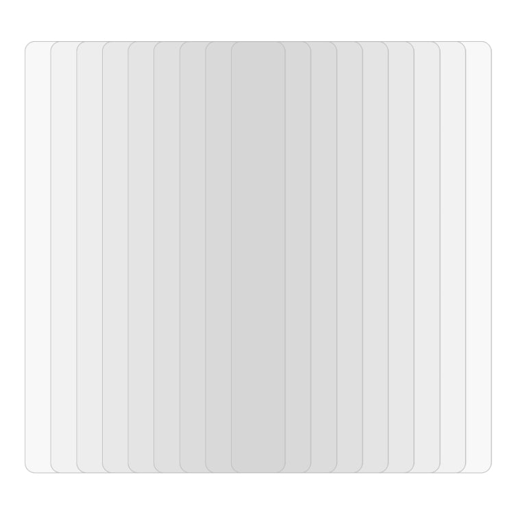 25 PCS 9H 2.5D Explosion-proof Tempered Tablet Glass Film For Lenovo Tab M8 FHD - Others by buy2fix | Online Shopping UK | buy2fix