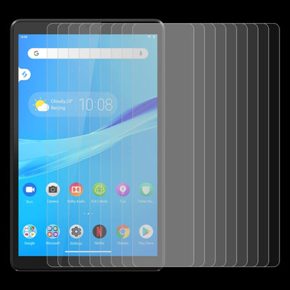 25 PCS 9H 2.5D Explosion-proof Tempered Tablet Glass Film For Lenovo Tab M8 FHD - Others by buy2fix | Online Shopping UK | buy2fix