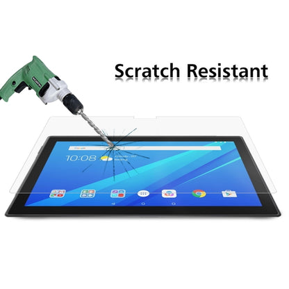 25 PCS 9H 2.5D Explosion-proof Tempered Tablet Glass Film For Lenovo Tab 10.1 X504F - Others by buy2fix | Online Shopping UK | buy2fix