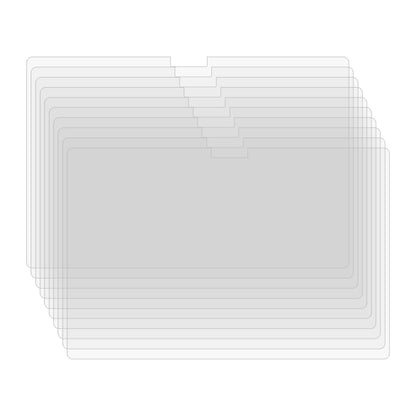 25 PCS 9H 2.5D Explosion-proof Tempered Tablet Glass Film For Lenovo ideaPad MIIX 510 - Others by buy2fix | Online Shopping UK | buy2fix