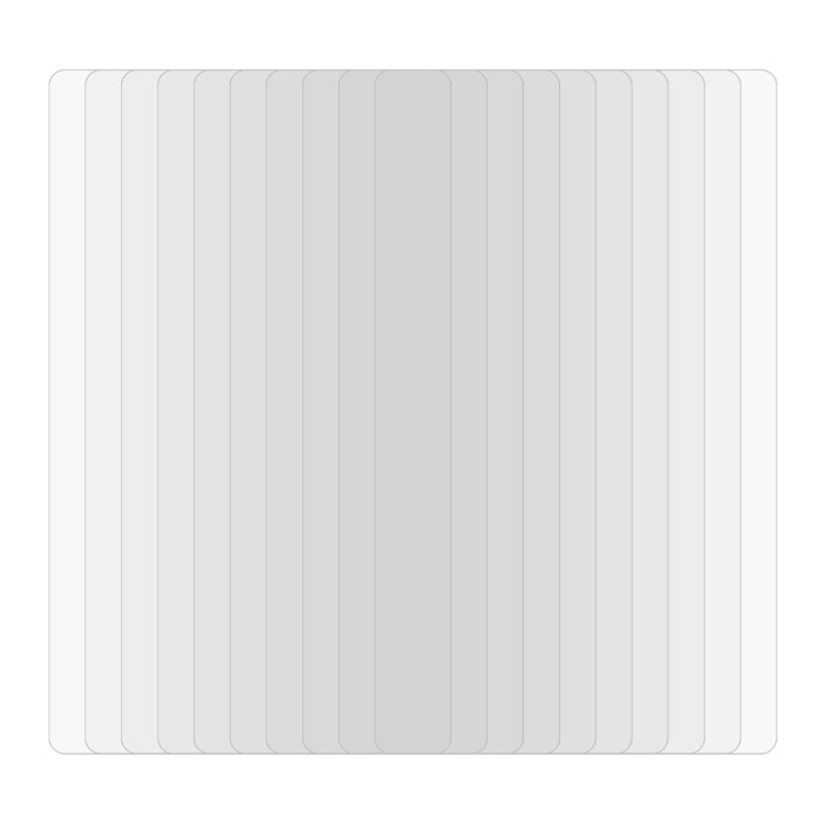 25 PCS 9H 2.5D Explosion-proof Tempered Tablet Glass Film For Amazon Kindle Fire HD 8 2018 - Others by buy2fix | Online Shopping UK | buy2fix