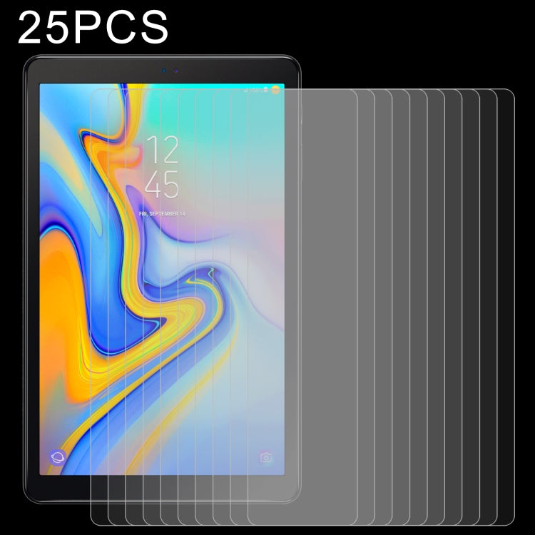 25 PCS 9H 2.5D Explosion-proof Tempered Tablet Glass Film For Samsung Galaxy Tab A 8.0 2018 - Others by buy2fix | Online Shopping UK | buy2fix