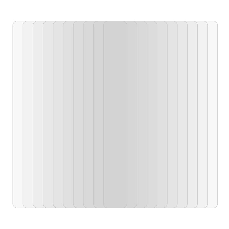 25 PCS 9H 2.5D Explosion-proof Tempered Tablet Glass Film For Samsung Galaxy Tab A 8.0 2018 - Others by buy2fix | Online Shopping UK | buy2fix