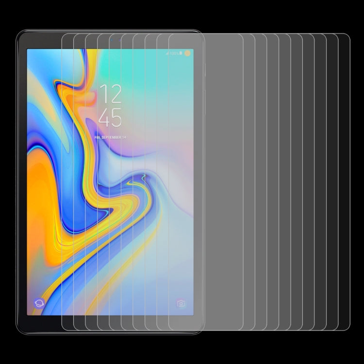 25 PCS 9H 2.5D Explosion-proof Tempered Tablet Glass Film For Samsung Galaxy Tab A 8.0 2018 - Others by buy2fix | Online Shopping UK | buy2fix
