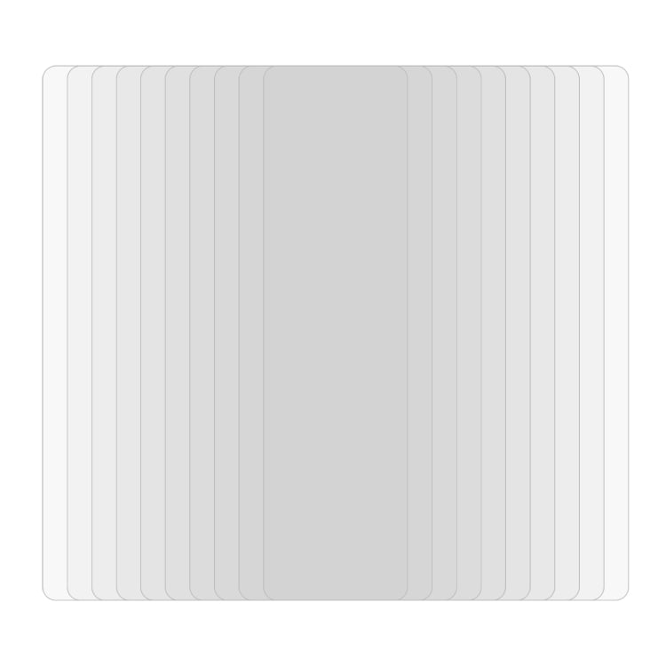 25 PCS 9H 2.5D Explosion-proof Tempered Tablet Glass Film For Amazon Kindle Paperwhite 4 2018 - Others by buy2fix | Online Shopping UK | buy2fix