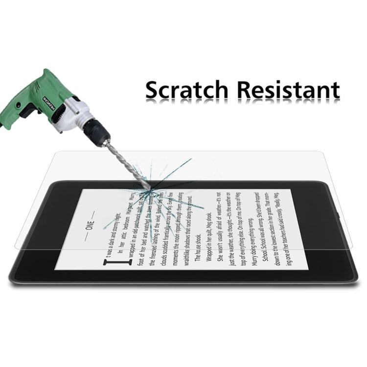 25 PCS 9H 2.5D Explosion-proof Tempered Tablet Glass Film For Amazon Kindle Paperwhite 4 2018 - Others by buy2fix | Online Shopping UK | buy2fix