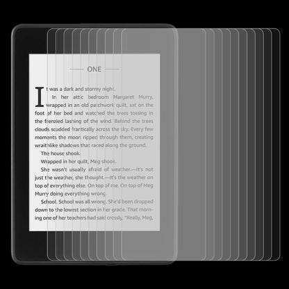 25 PCS 9H 2.5D Explosion-proof Tempered Tablet Glass Film For Amazon Kindle Paperwhite 4 2018 - Others by buy2fix | Online Shopping UK | buy2fix