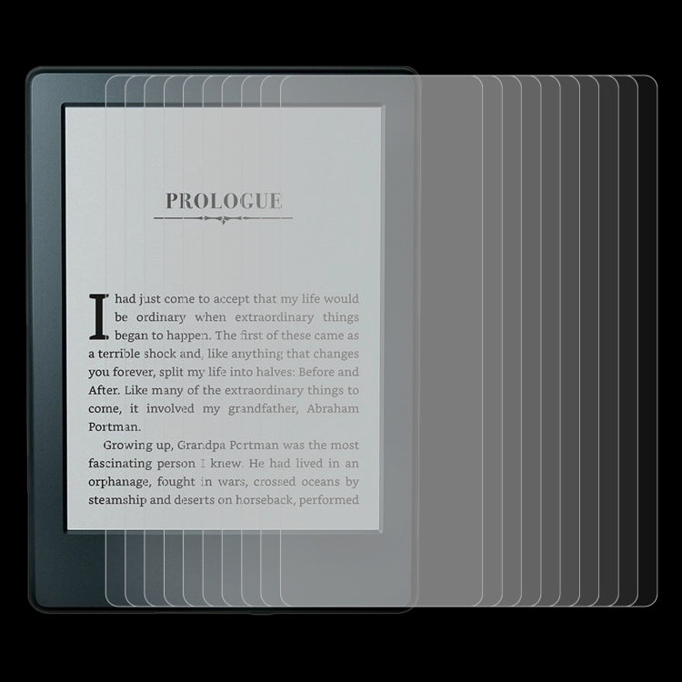 25 PCS 9H 2.5D Explosion-proof Tempered Tablet Glass Film For Amazon Kindle 8th 2016 - Others by buy2fix | Online Shopping UK | buy2fix