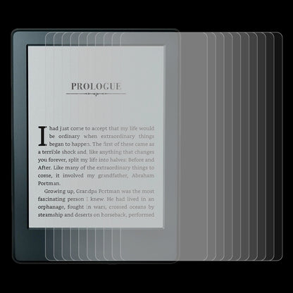 25 PCS 9H 2.5D Explosion-proof Tempered Tablet Glass Film For Amazon Kindle 8th 2016 - Others by buy2fix | Online Shopping UK | buy2fix