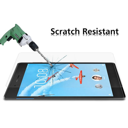 25 PCS 9H 2.5D Explosion-proof Tempered Tablet Glass Film For Lenovo Tab 7 Essential - Others by buy2fix | Online Shopping UK | buy2fix