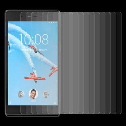 25 PCS 9H 2.5D Explosion-proof Tempered Tablet Glass Film For Lenovo Tab 7 Essential - Others by buy2fix | Online Shopping UK | buy2fix