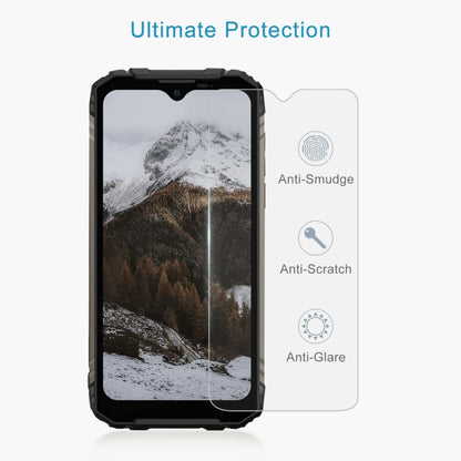 0.26mm 9H 2.5D Tempered Glass Film For Doogee S96 Pro / S96 / S96 GT - For Doogee by DIYLooks | Online Shopping UK | buy2fix