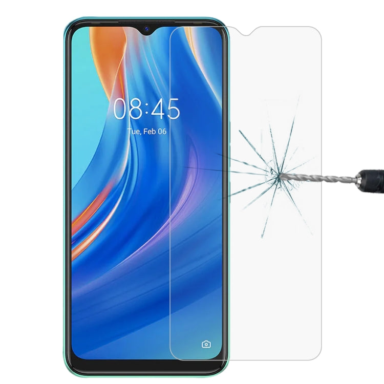 0.26mm 9H 2.5D Tempered Glass Film For Tecno Spark 7T by DIYLooks