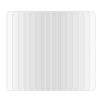 10 PCS 0.26mm 9H 2.5D Tempered Glass Film For Blackview Oscal C20 by buy2fix