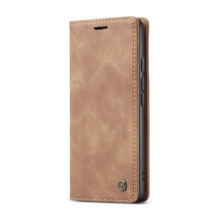 For Google Pixel 6 CaseMe 013 Multifunctional Horizontal Flip Leather Phone Case with Card Slot & Holder & Wallet(Brown) - Google Cases by CaseMe | Online Shopping UK | buy2fix