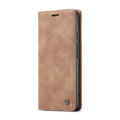 For Google Pixel 6 CaseMe 013 Multifunctional Horizontal Flip Leather Phone Case with Card Slot & Holder & Wallet(Brown) - Google Cases by CaseMe | Online Shopping UK | buy2fix