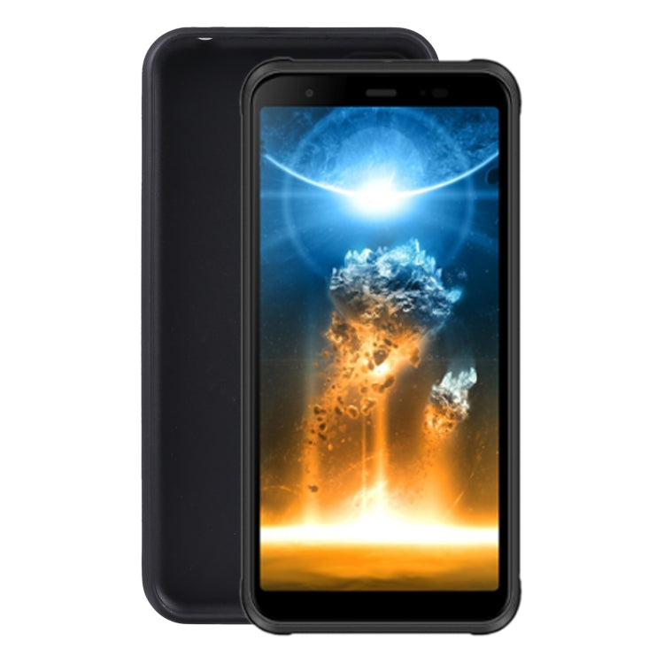 TPU Phone Case For Blackview BV6300 Pro / BV6300(Black) - More Brand by buy2fix | Online Shopping UK | buy2fix