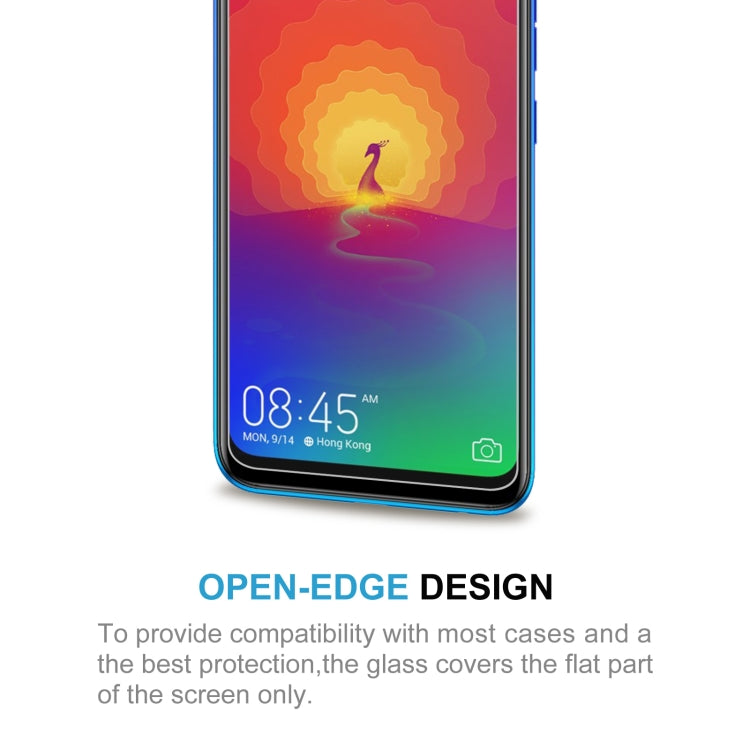 0.26mm 9H 2.5D Tempered Glass Film For Tecno Spark 4 - Tecno Tempered Glass by DIYLooks | Online Shopping UK | buy2fix