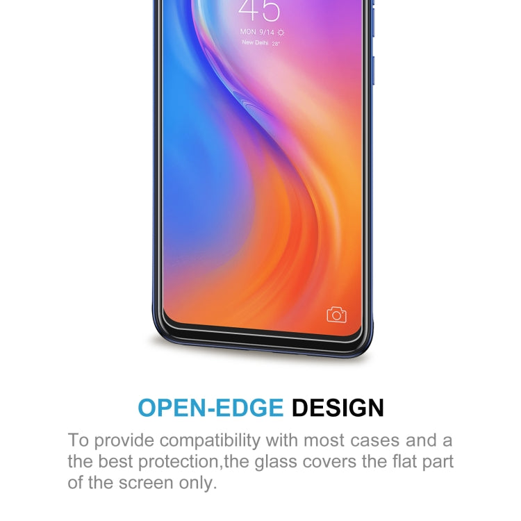 0.26mm 9H 2.5D Tempered Glass Film For Tecno Spark 6 Air by DIYLooks