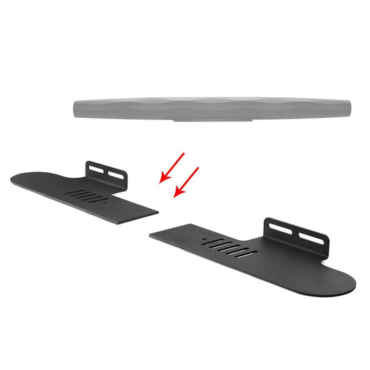 For B&W Formation Bar Split Sound Bar Wall-mount Bracket - Speaker Bracket by buy2fix | Online Shopping UK | buy2fix