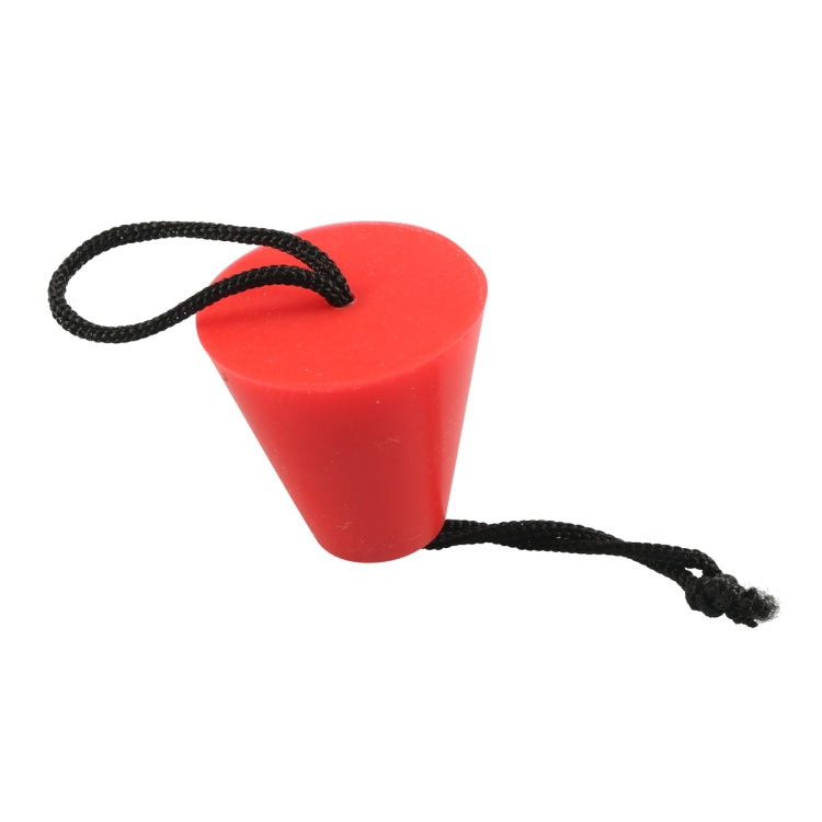 A6704 8 in 1 Red Kayak Silicone Drain Hole Plug - Marine Accessories & Parts by buy2fix | Online Shopping UK | buy2fix