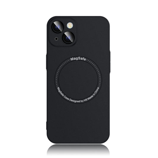 For iPhone 13 Pro Frosted PC Magsafe Case (Graphite Black) by buy2fix