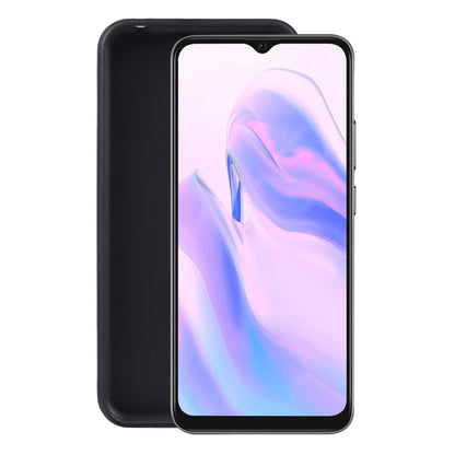 TPU Phone Case For Blackview A70 Pro(Black) - More Brand by buy2fix | Online Shopping UK | buy2fix
