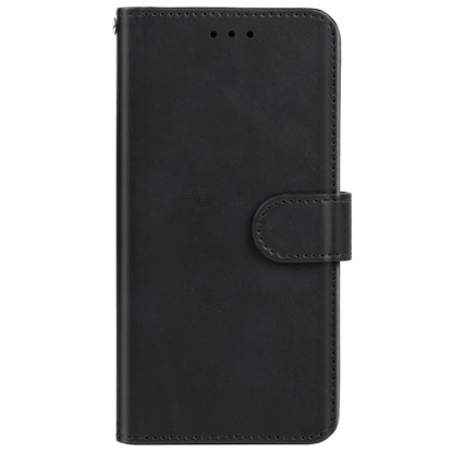 Leather Phone Case For Blackview A55(Black) - More Brand by buy2fix | Online Shopping UK | buy2fix