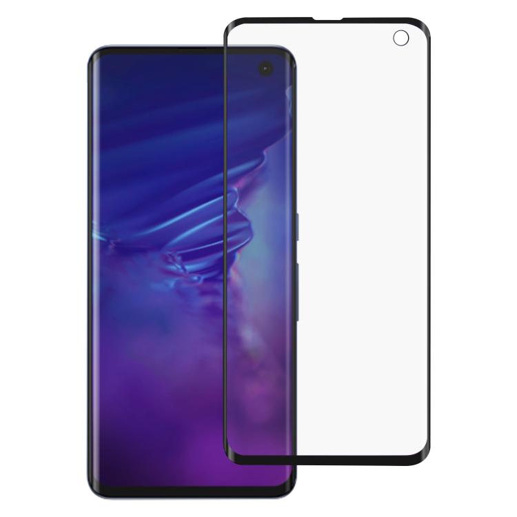 0.26mm 9H 2.5D Tempered Glass Film For Fujitsu Arrows 5G F-51A by DIYLooks