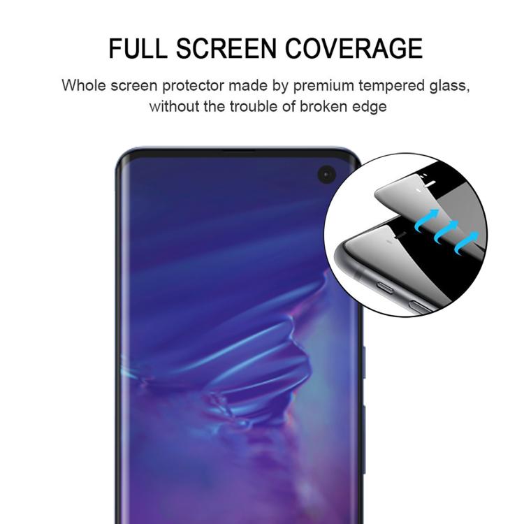 0.26mm 9H 2.5D Tempered Glass Film For Fujitsu Arrows 5G F-51A by DIYLooks