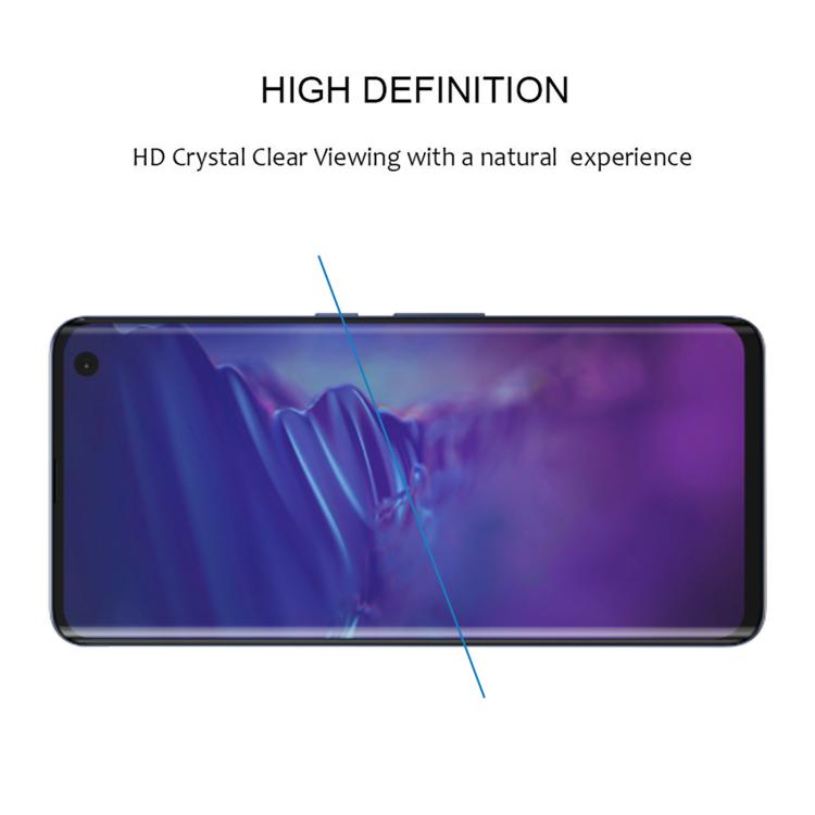 0.26mm 9H 2.5D Tempered Glass Film For Fujitsu Arrows 5G F-51A by DIYLooks