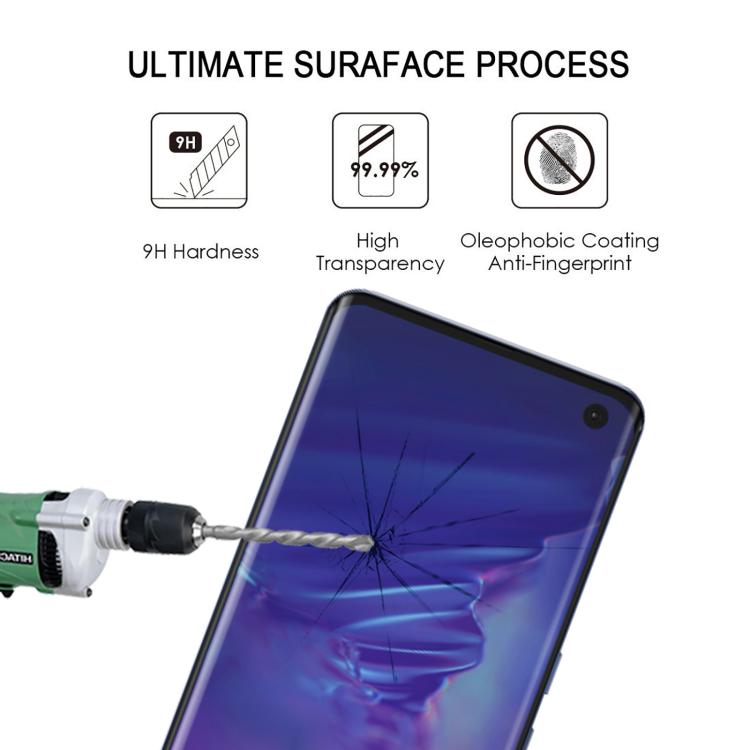 0.26mm 9H 2.5D Tempered Glass Film For Fujitsu Arrows 5G F-51A by DIYLooks
