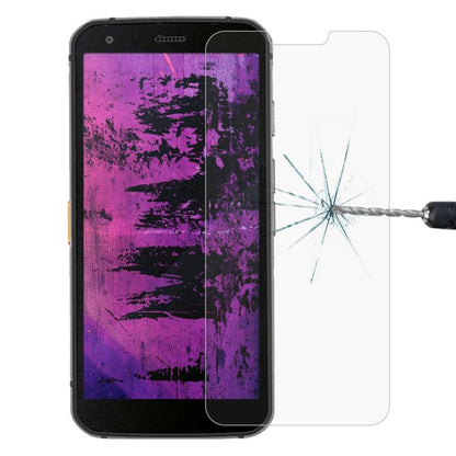 0.26mm 9H 2.5D Tempered Glass Film For CAT S62 Pro by DIYLooks
